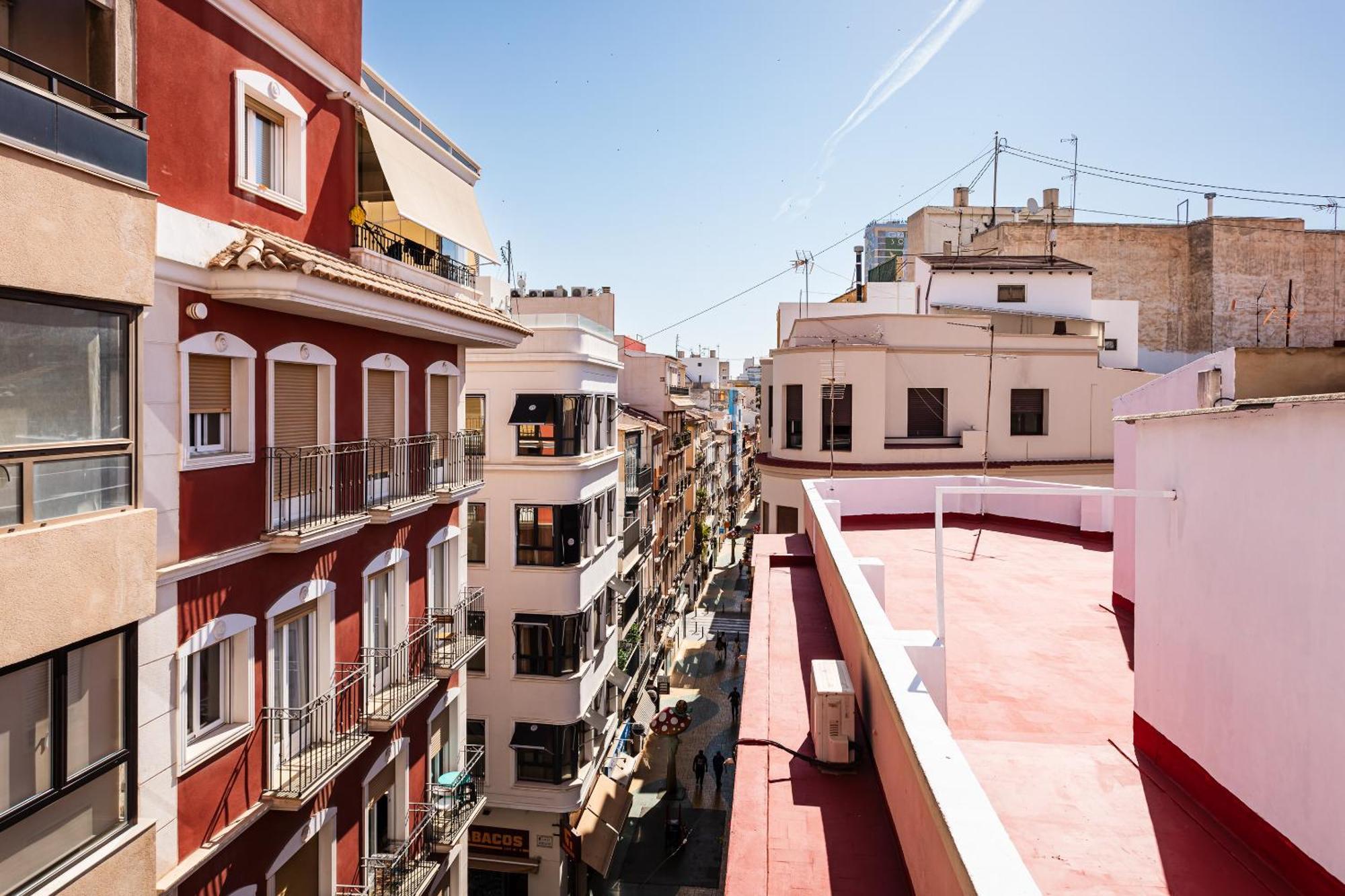 Edificio Botanica Centro By Renthas Appartement Alicante