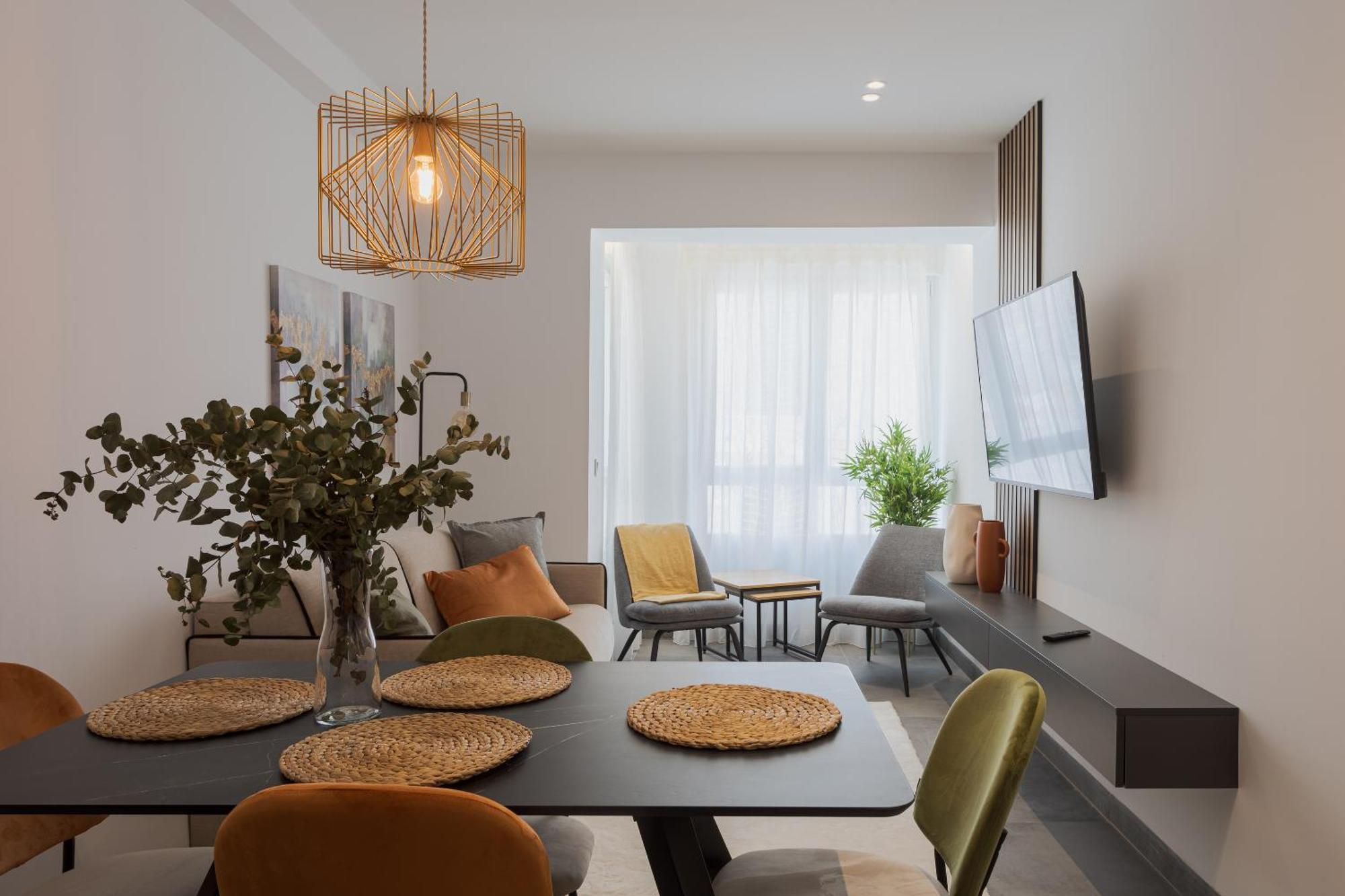 Appartement Edificio Botanica Centro By Renthas Alicante