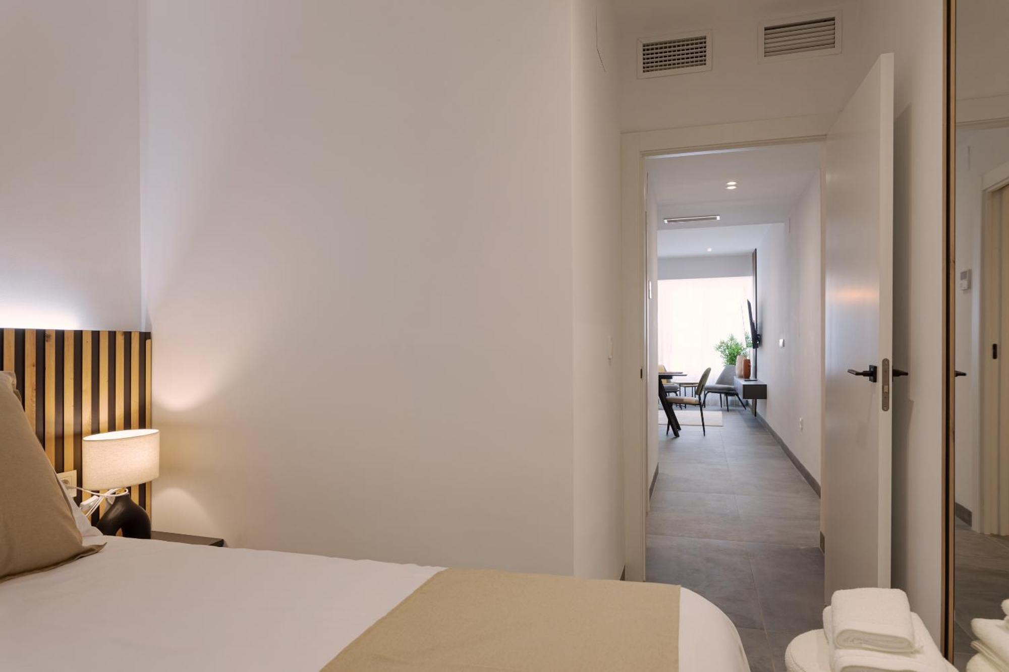 Appartement Edificio Botanica Centro By Renthas Alicante