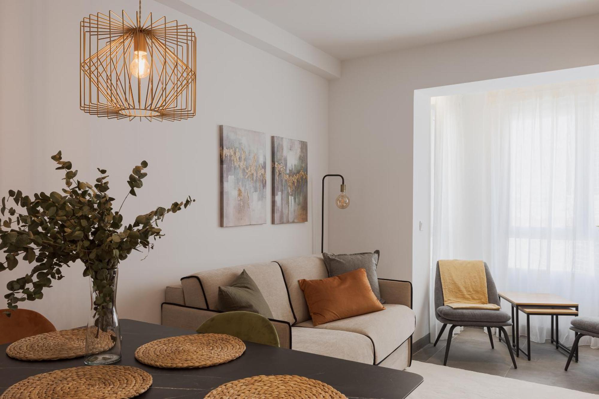 Edificio Botanica Centro By Renthas Appartement *