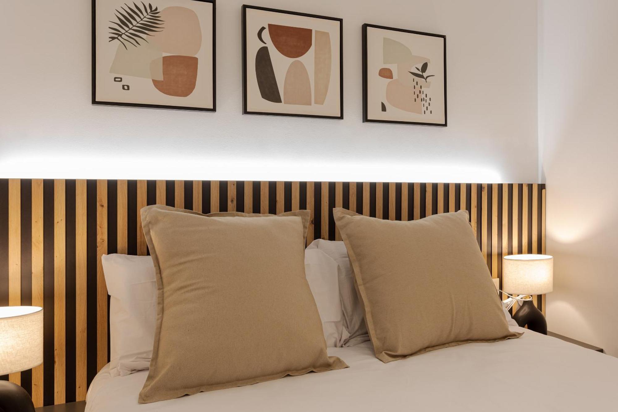 Appartement Edificio Botanica Centro By Renthas Alicante