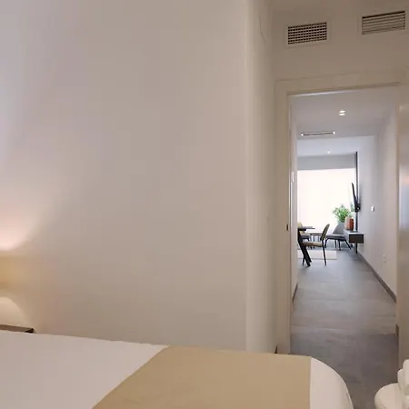 Edificio Botanica Alicante Centro By Renthas Room photo