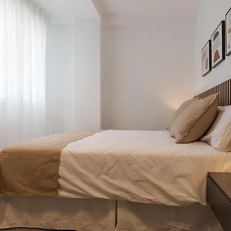 Edificio Botanica Alicante Centro By Renthas Room photo