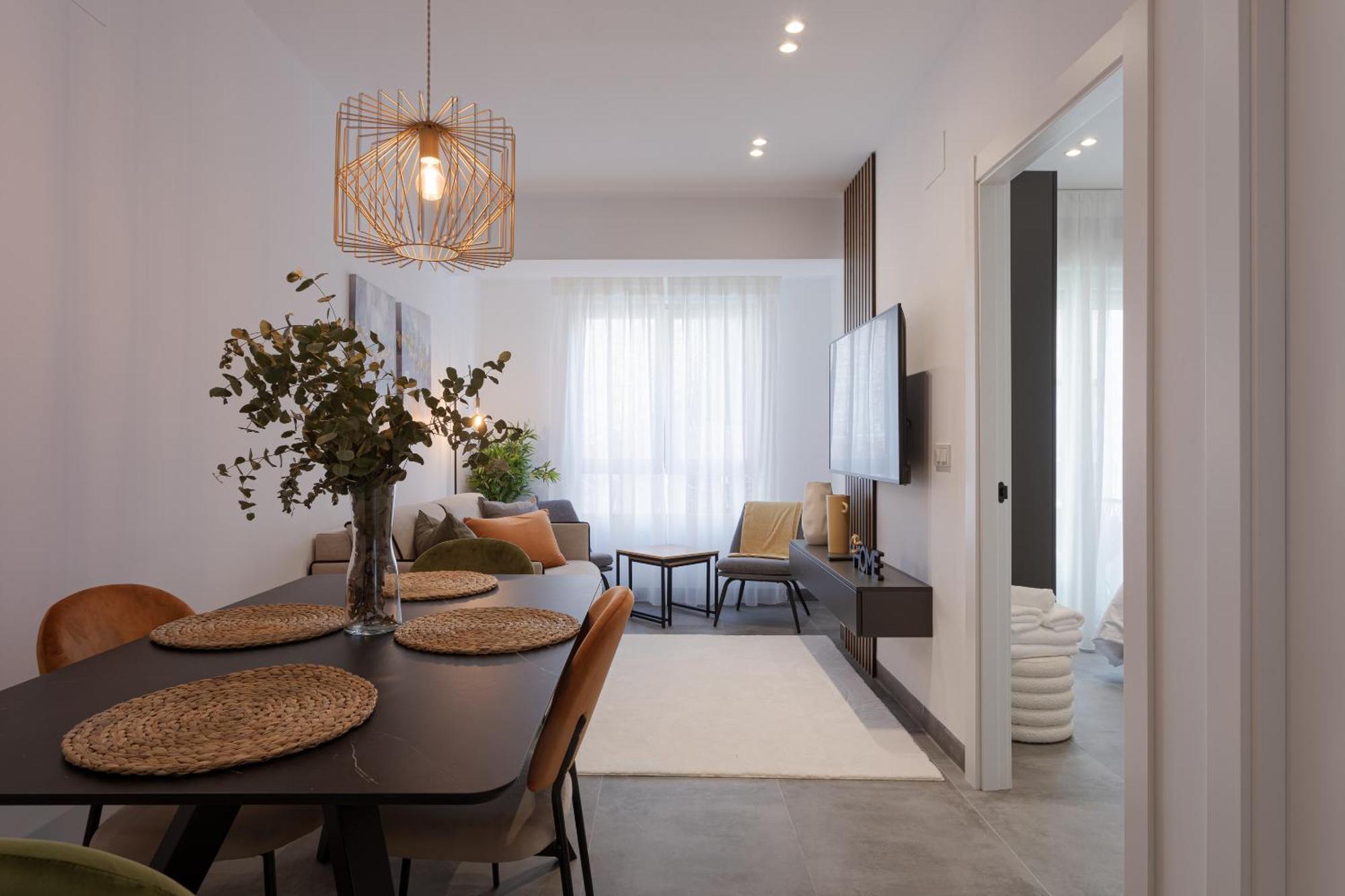 Edificio Botanica Centro By Renthas Apartment *