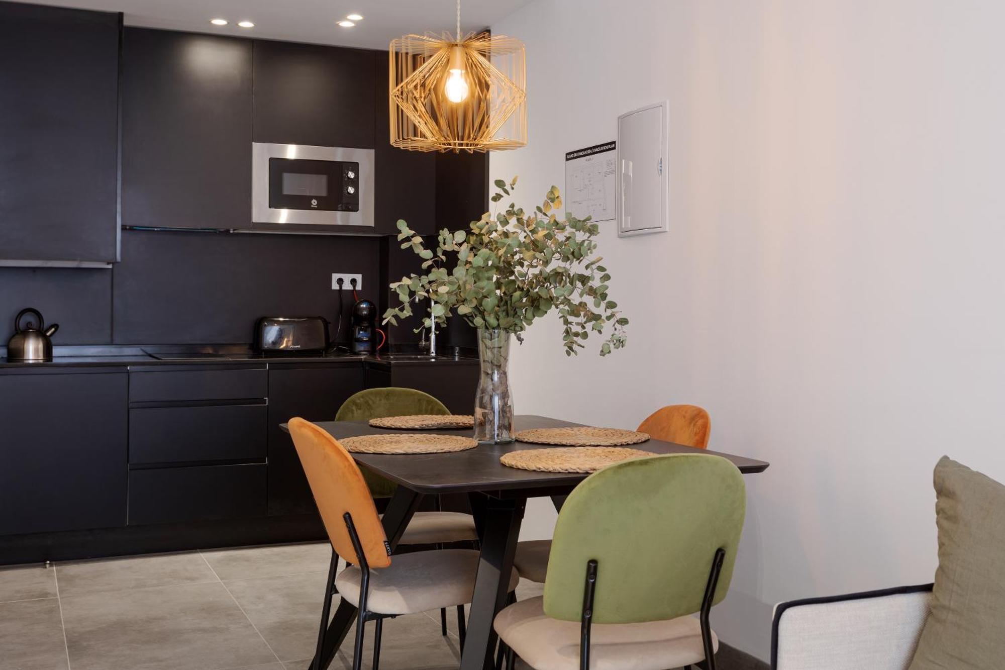 Apartment Edificio Botanica Centro By Renthas
