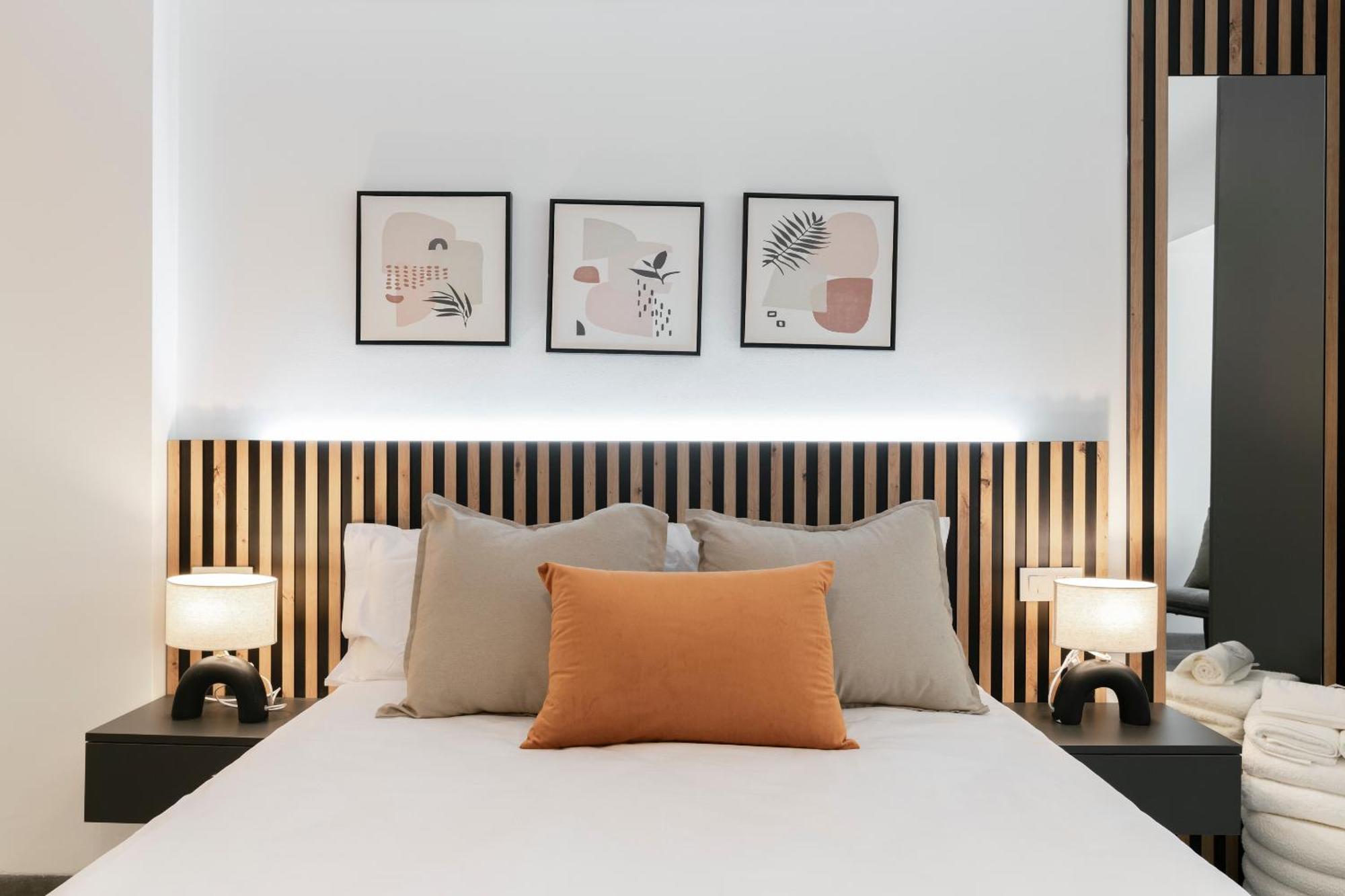 Apartment Edificio Botanica Centro By Renthas *