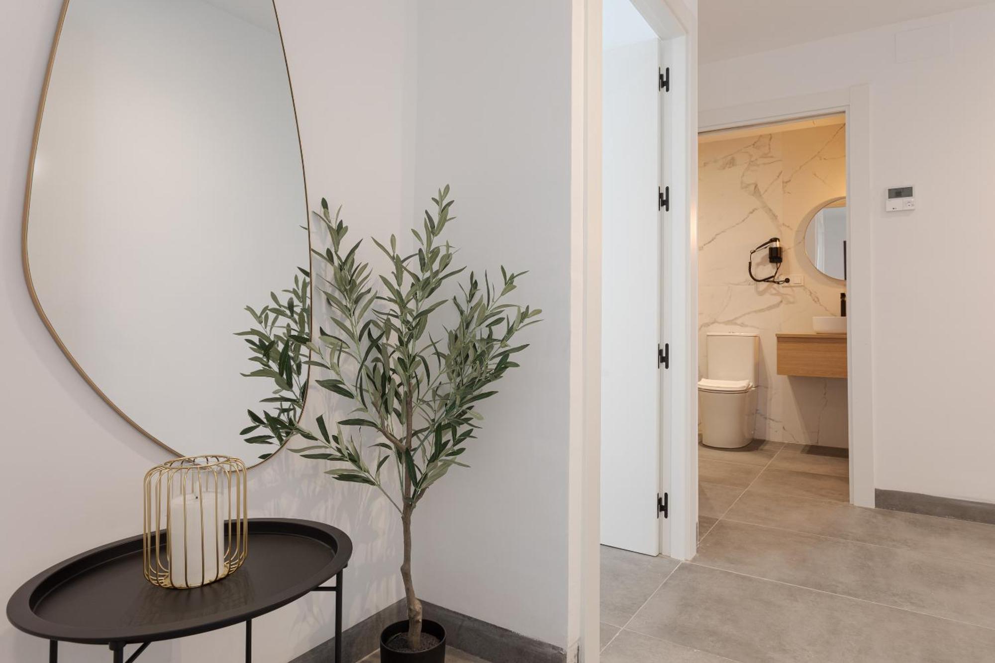 Edificio Botanica Centro By Renthas *
