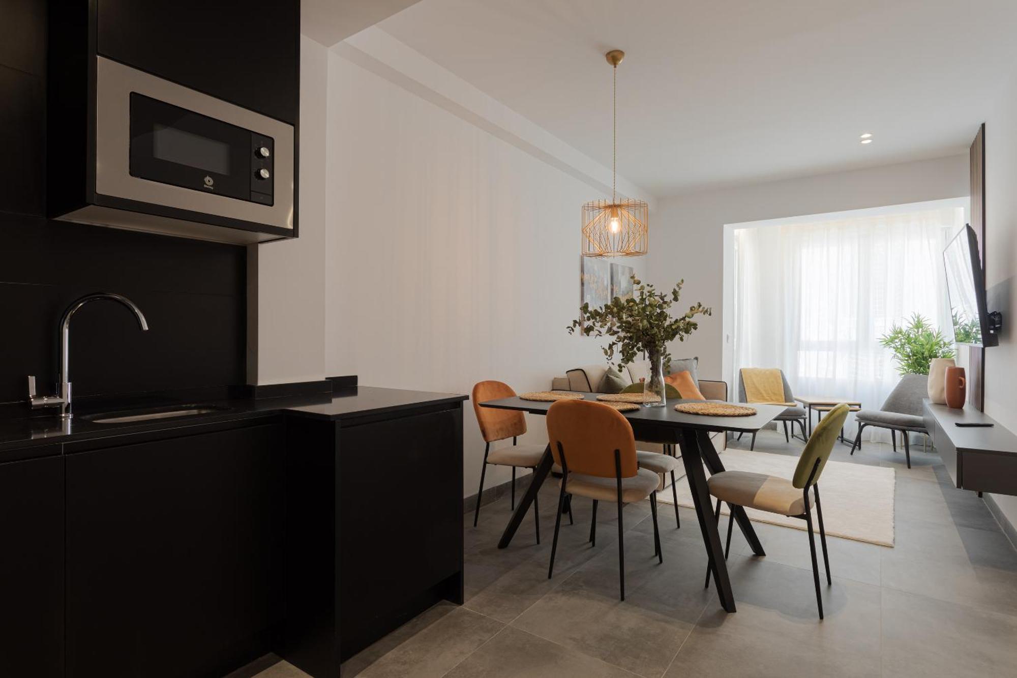 Apartment Edificio Botanica Centro By Renthas Alicante